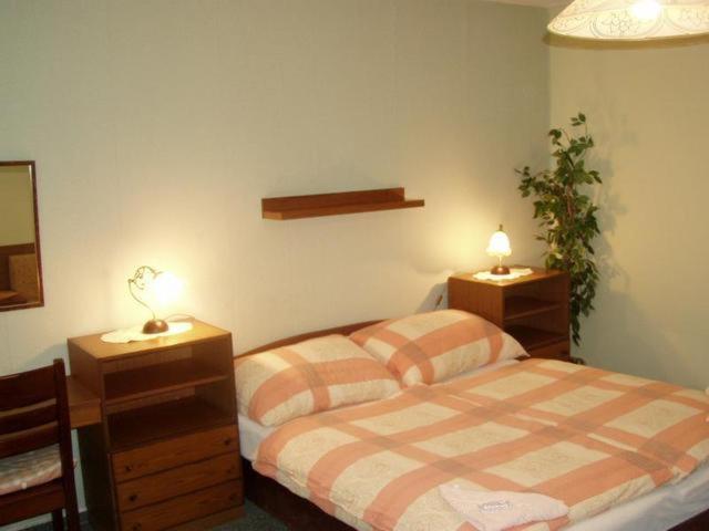 Pension Sparta Praga Quarto foto